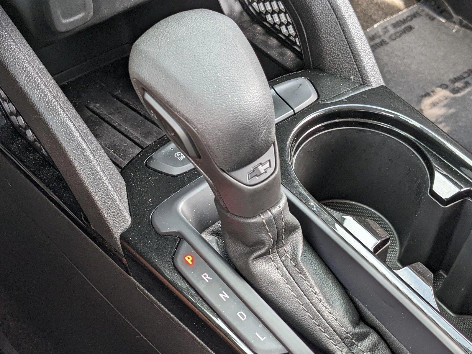2023 Chevrolet Trailblazer Vehicle Photo in ORLANDO, FL 32808-7998