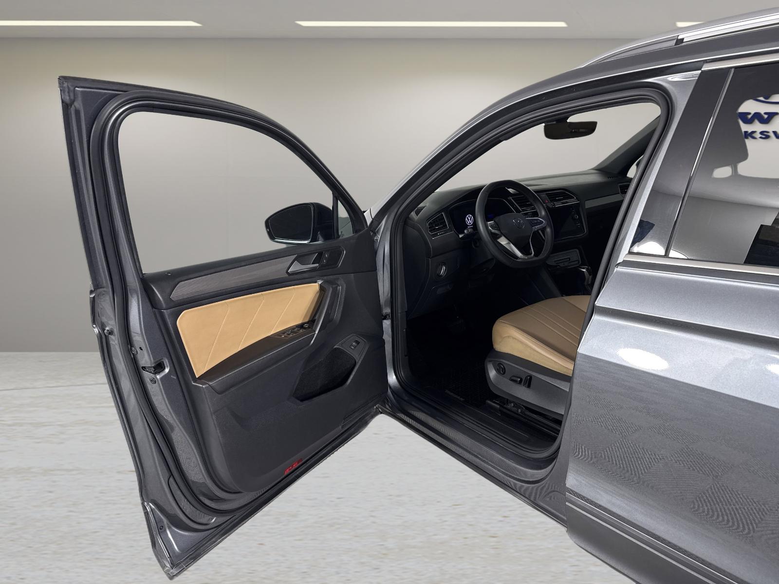 2022 Volkswagen Tiguan Vehicle Photo in Georgetown, TX 78626