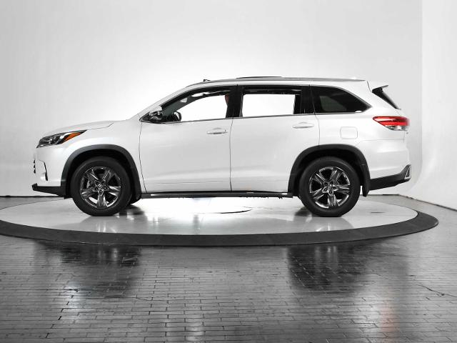 2018 Toyota Highlander Vehicle Photo in DALLAS, TX 75235