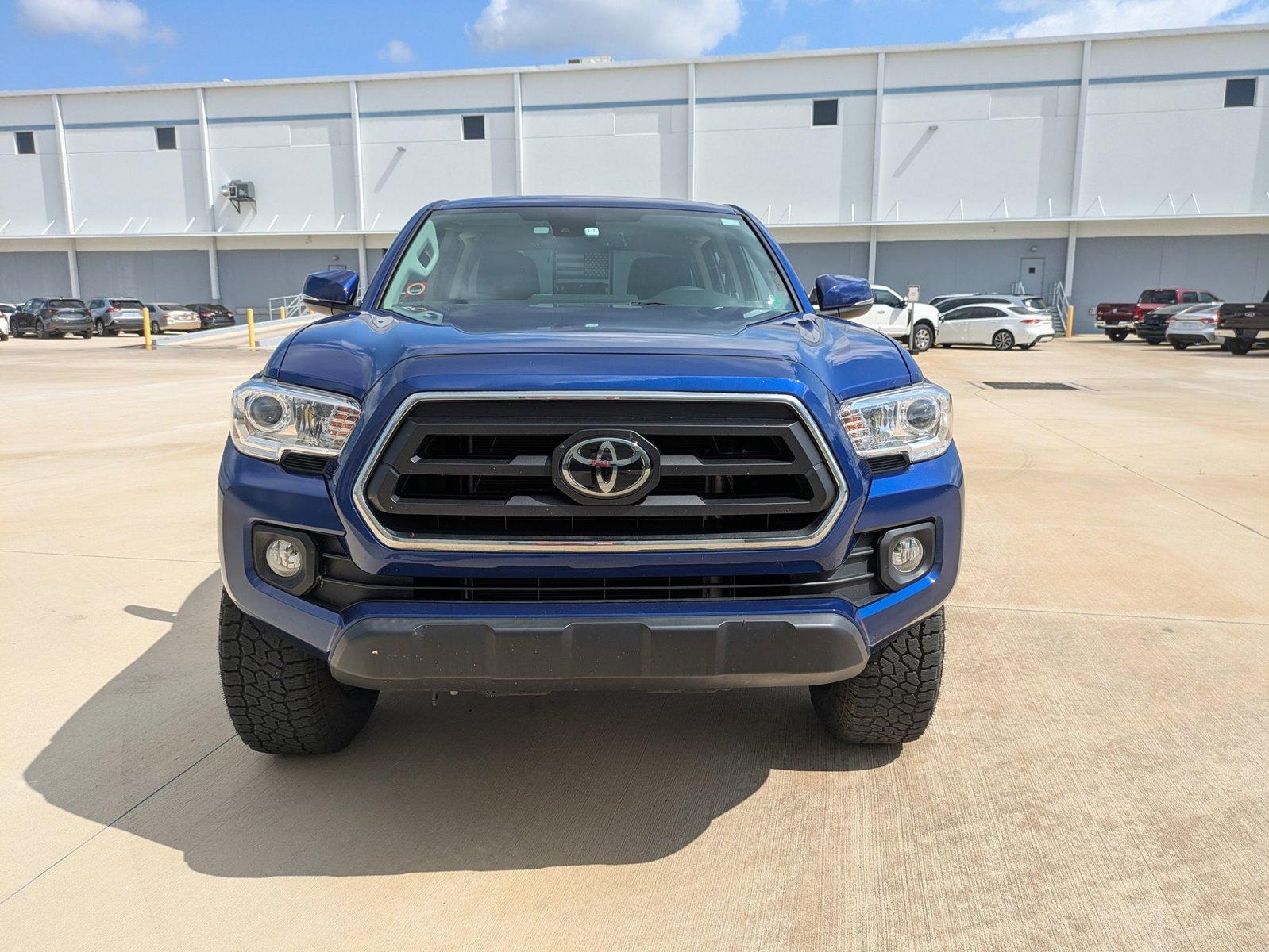 2023 Toyota Tacoma 4WD Vehicle Photo in Winter Park, FL 32792