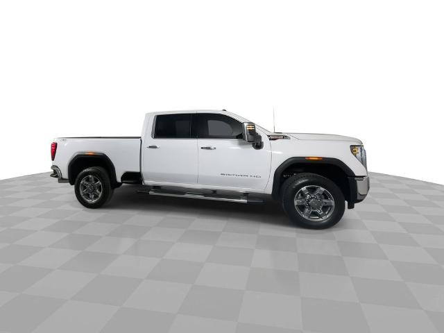 2025 GMC Sierra 2500 HD Vehicle Photo in GILBERT, AZ 85297-0402