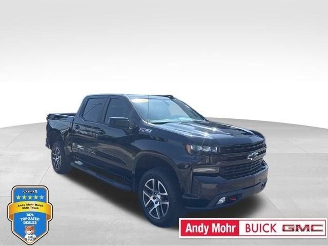 2020 Chevrolet Silverado 1500 Vehicle Photo in Fishers, IN 46038