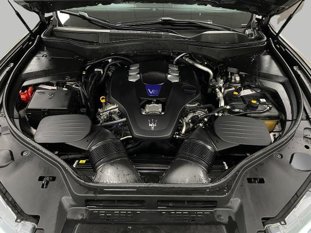 2019 Maserati Levante Vehicle Photo in Appleton, WI 54913