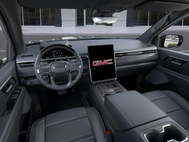 2025 GMC Sierra EV Vehicle Photo in BEAUFORT, SC 29906-4218