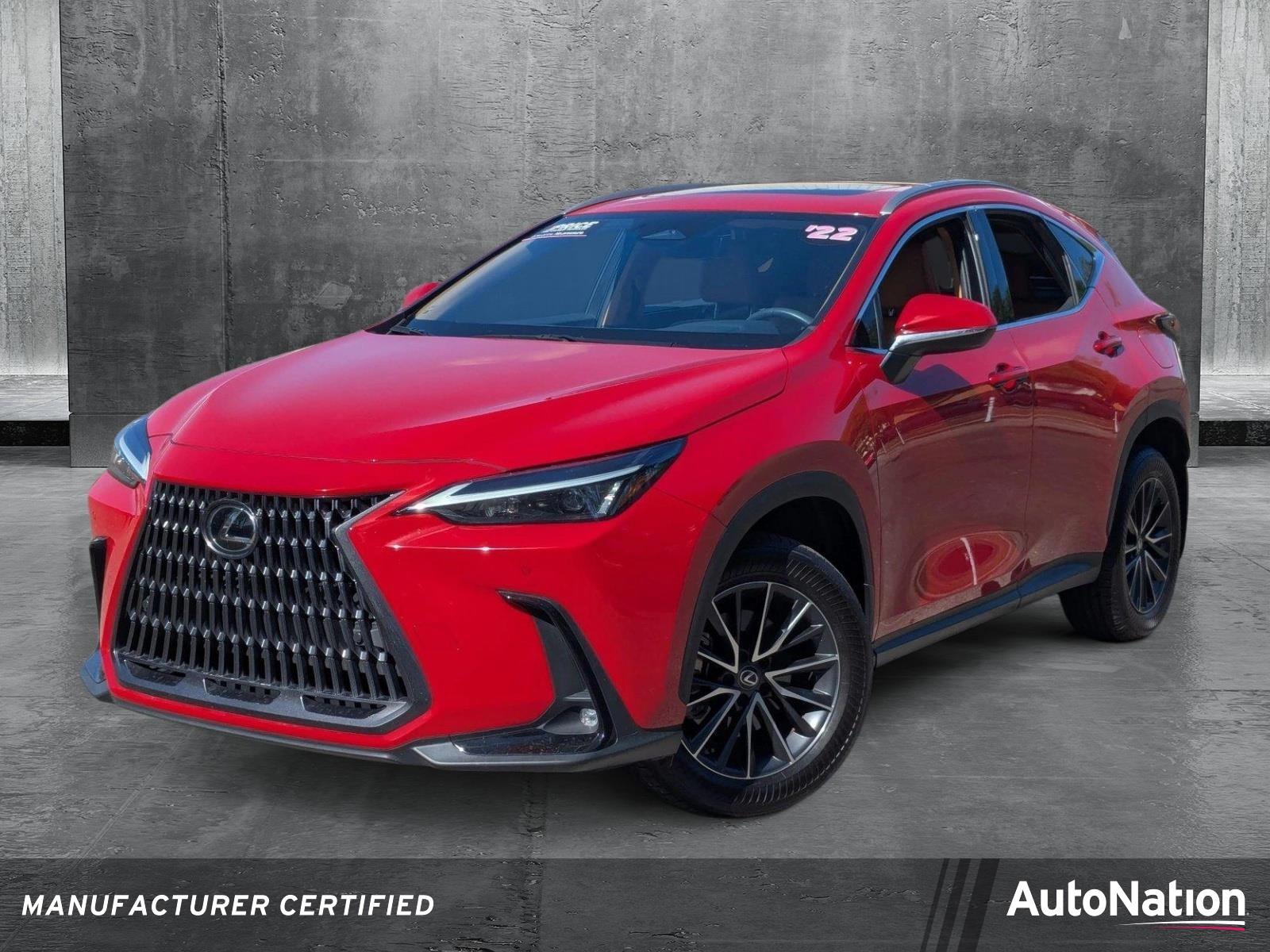 2022 Lexus NX 350 Vehicle Photo in Tampa, FL 33614