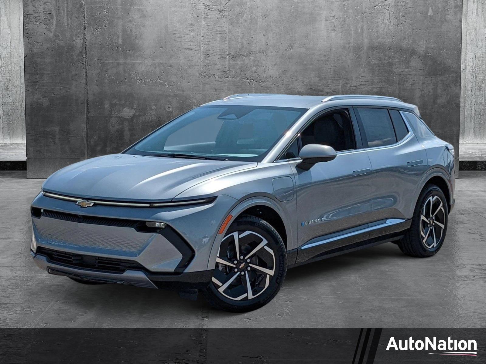 2025 Chevrolet Equinox EV Vehicle Photo in ORLANDO, FL 32808-7998