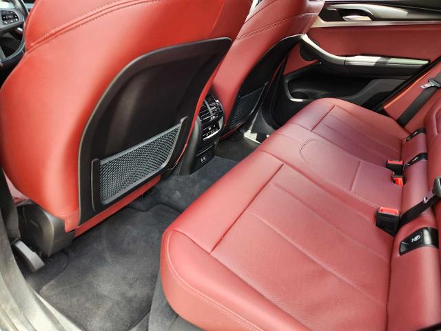 2022 BMW X4 xDrive30i Vehicle Photo in PLANO, TX 75024