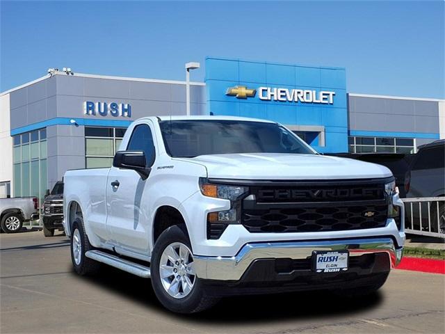 2023 Chevrolet Silverado 1500 Vehicle Photo in ELGIN, TX 78621-4245
