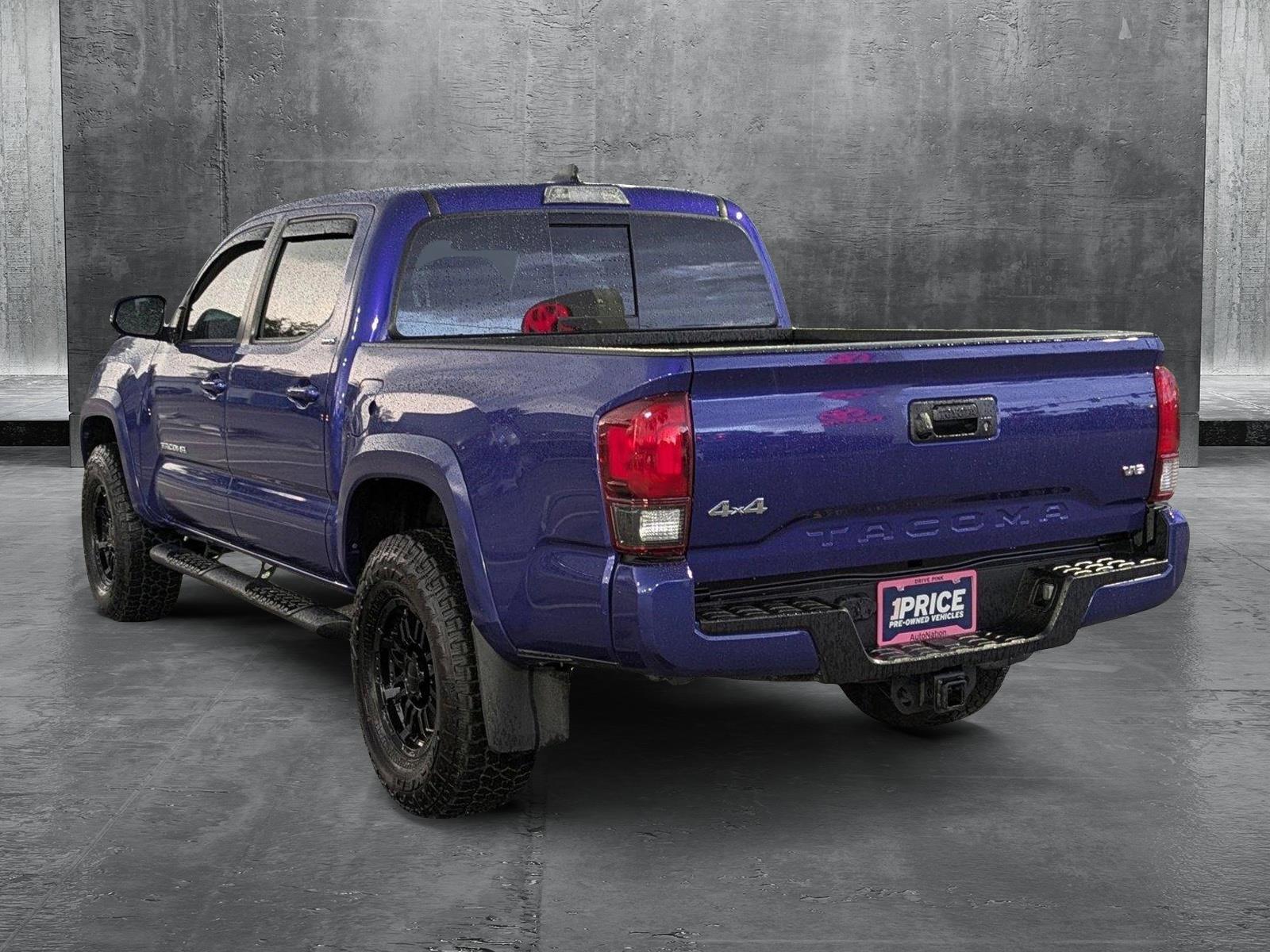 2023 Toyota Tacoma 4WD Vehicle Photo in Winter Park, FL 32792
