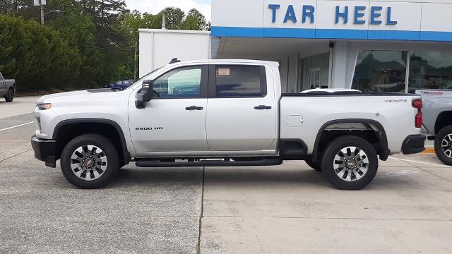 2023 Chevrolet Silverado 2500 HD Vehicle Photo in ROXBORO, NC 27573-6143