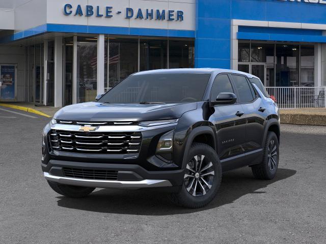 2026 Chevrolet Equinox Vehicle Photo in INDEPENDENCE, MO 64055-1314