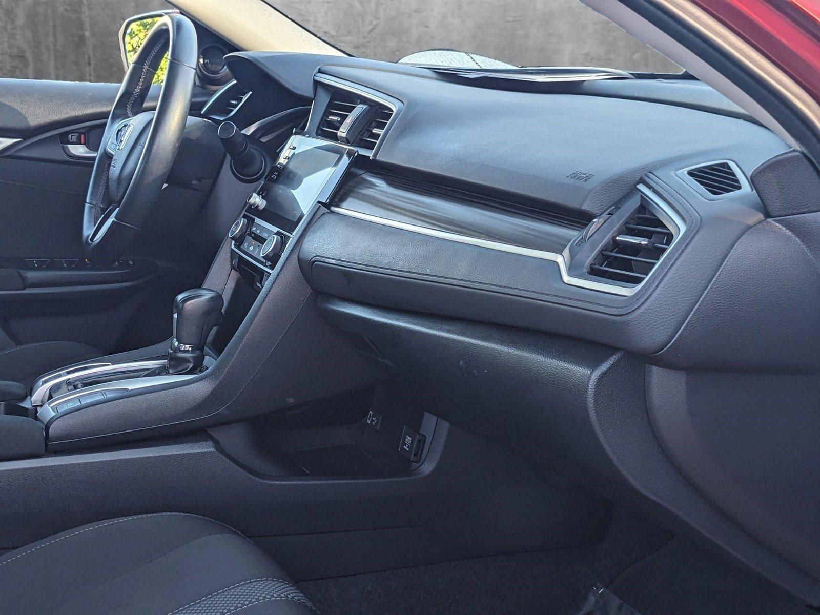 2021 Honda Civic Sedan Vehicle Photo in Sanford, FL 32771