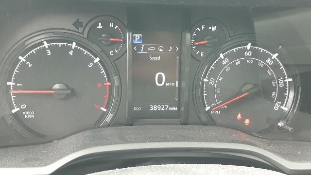 2023 Toyota 4Runner Vehicle Photo in ROXBORO, NC 27573-6143