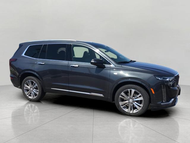2022 Cadillac XT6 Vehicle Photo in GREEN BAY, WI 54303-3330