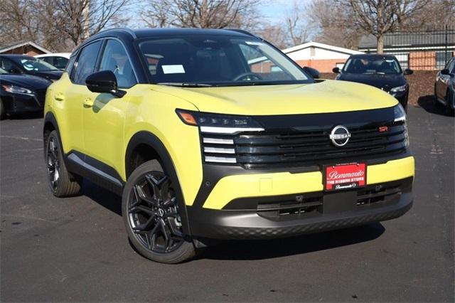 2025 Nissan Kicks Vehicle Photo in Hazelwood, MO 63042