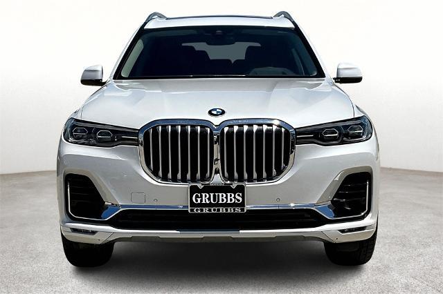 2022 BMW X7 xDrive40i Vehicle Photo in Grapevine, TX 76051