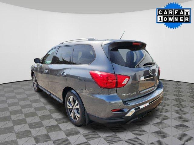 2017 Nissan Pathfinder Vehicle Photo in Ardmore, PA 19003
