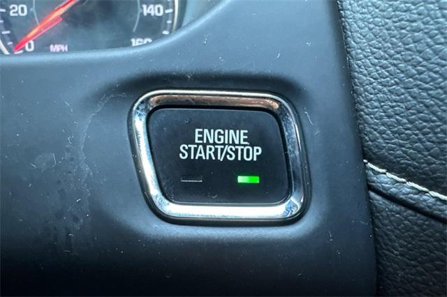 2023 GMC Acadia Vehicle Photo in ELK GROVE, CA 95757-8703