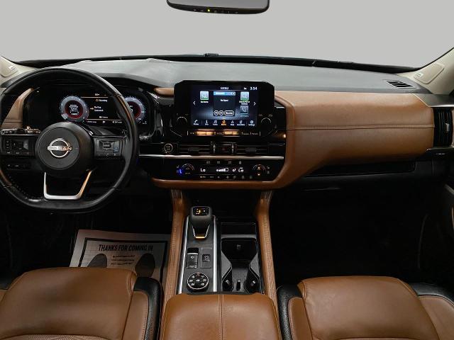 2022 Nissan Pathfinder Vehicle Photo in Appleton, WI 54913
