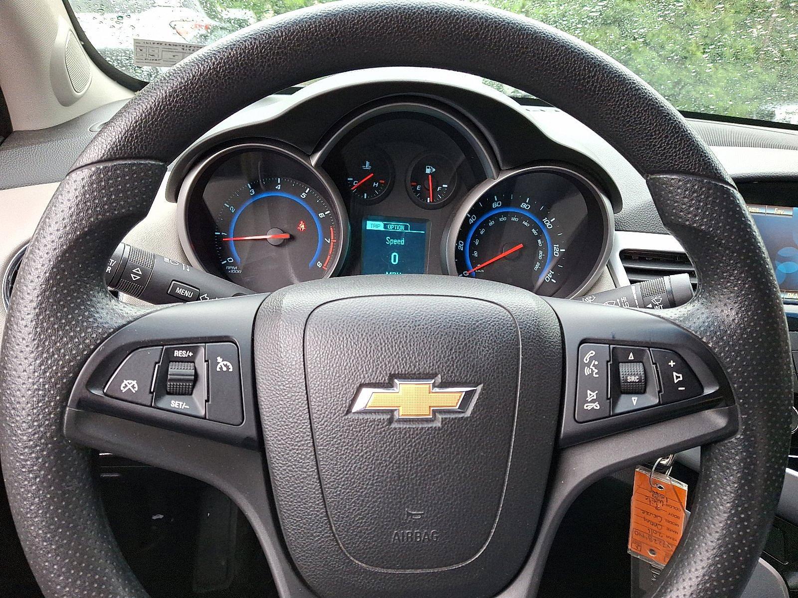 2016 Chevrolet Cruze Limited Vehicle Photo in BETHLEHEM, PA 18017