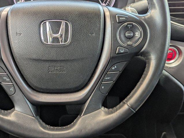 2023 Honda Ridgeline Vehicle Photo in San Antonio, TX 78230