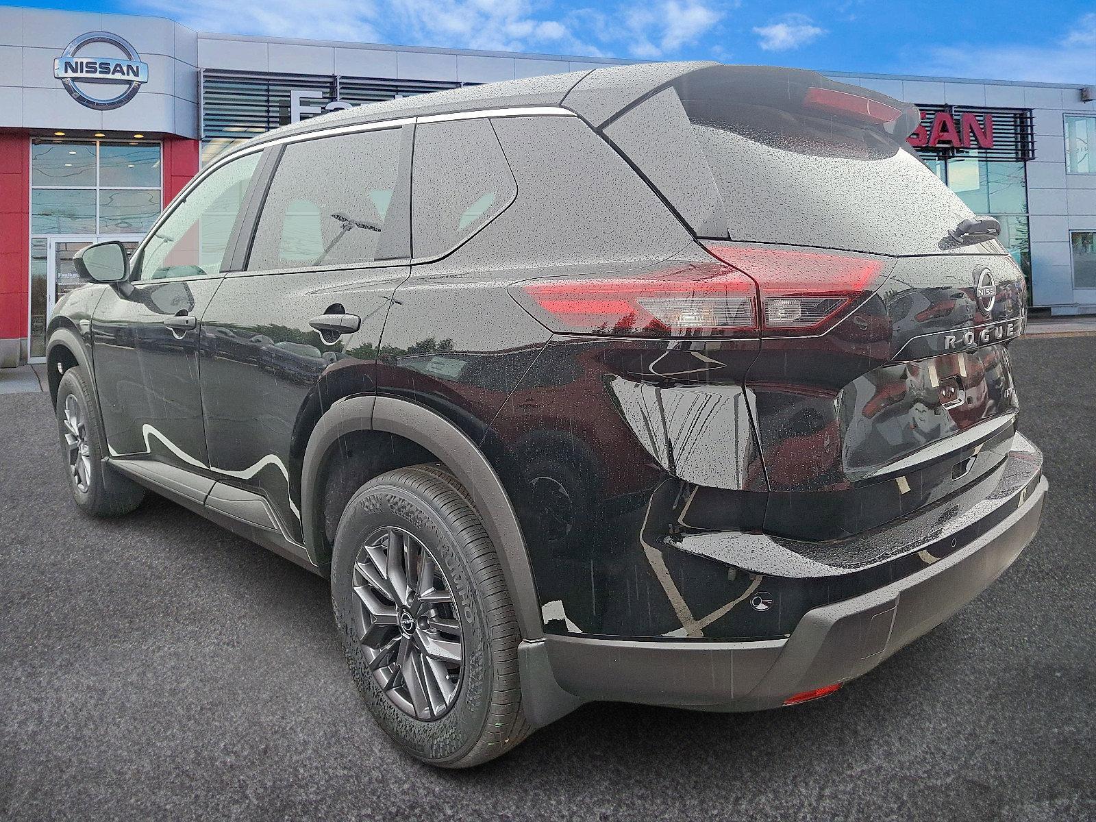 2025 Nissan Rogue Vehicle Photo in Harrisburg, PA 17111-1033