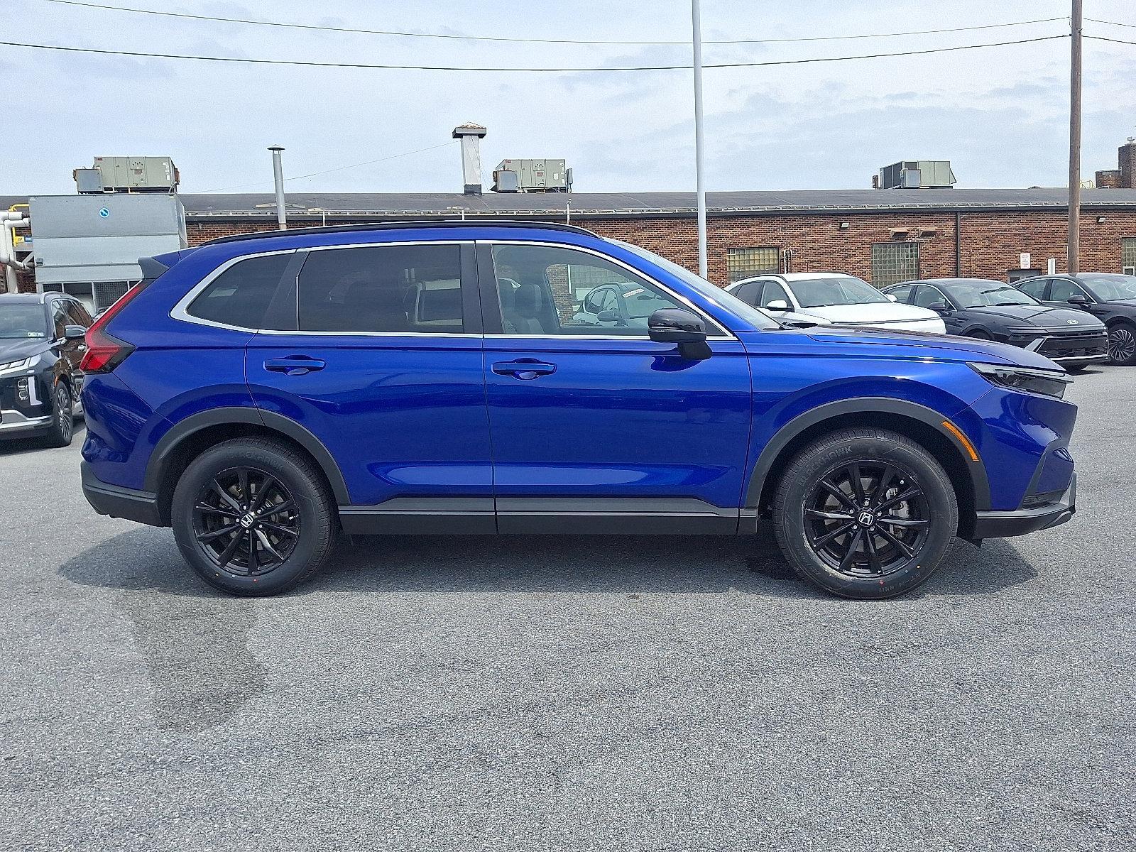 2024 Honda CR-V Hybrid Vehicle Photo in Harrisburg, PA 17111