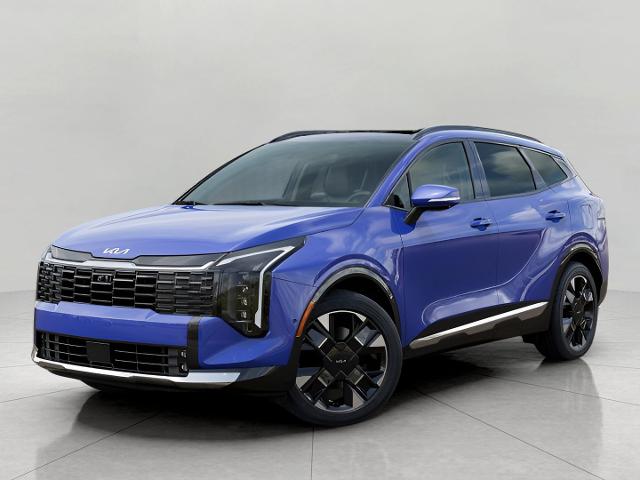 2026 Kia Sportage Vehicle Photo in Oshkosh, WI 54904