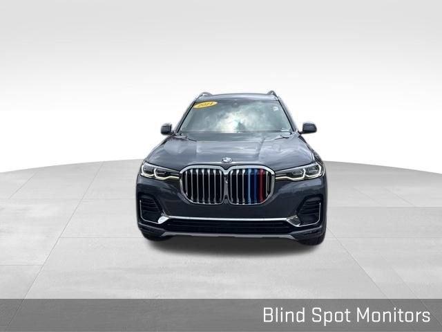 2021 BMW X7 xDrive40i Vehicle Photo in Fishers, IN 46038