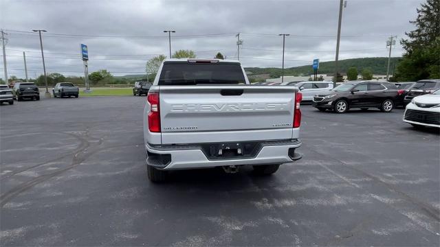 2020 Chevrolet Silverado 1500 Vehicle Photo in TULLY, NY 13159-3159