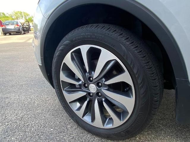 2021 Buick Encore Vehicle Photo in APPLETON, WI 54914-8833