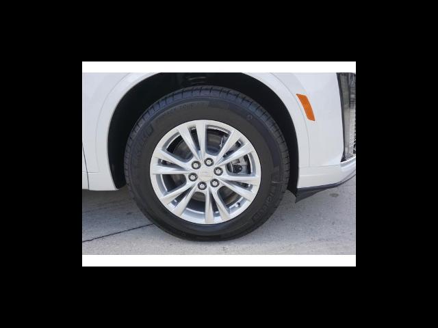 2025 Cadillac XT6 Vehicle Photo in Tampa, FL 33612