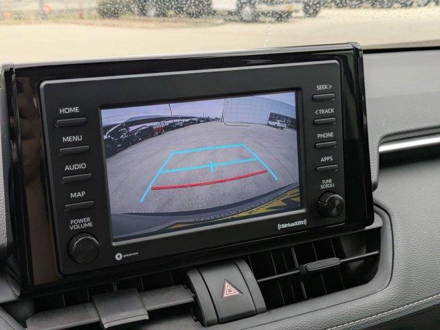 2020 Toyota RAV4 Vehicle Photo in SELMA, TX 78154-1460