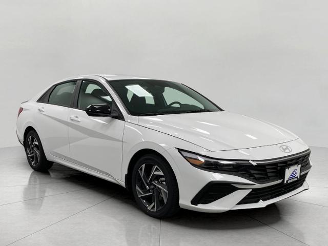 2025 Hyundai ELANTRA Vehicle Photo in Appleton, WI 54913