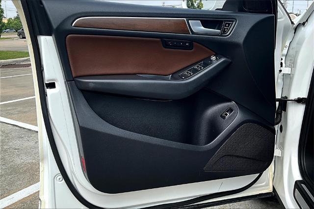 2014 Audi Q5 Vehicle Photo in Houston, TX 77007
