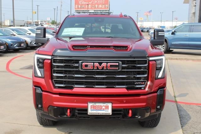 2025 GMC Sierra 2500 HD Vehicle Photo in Greenville, TX 75402