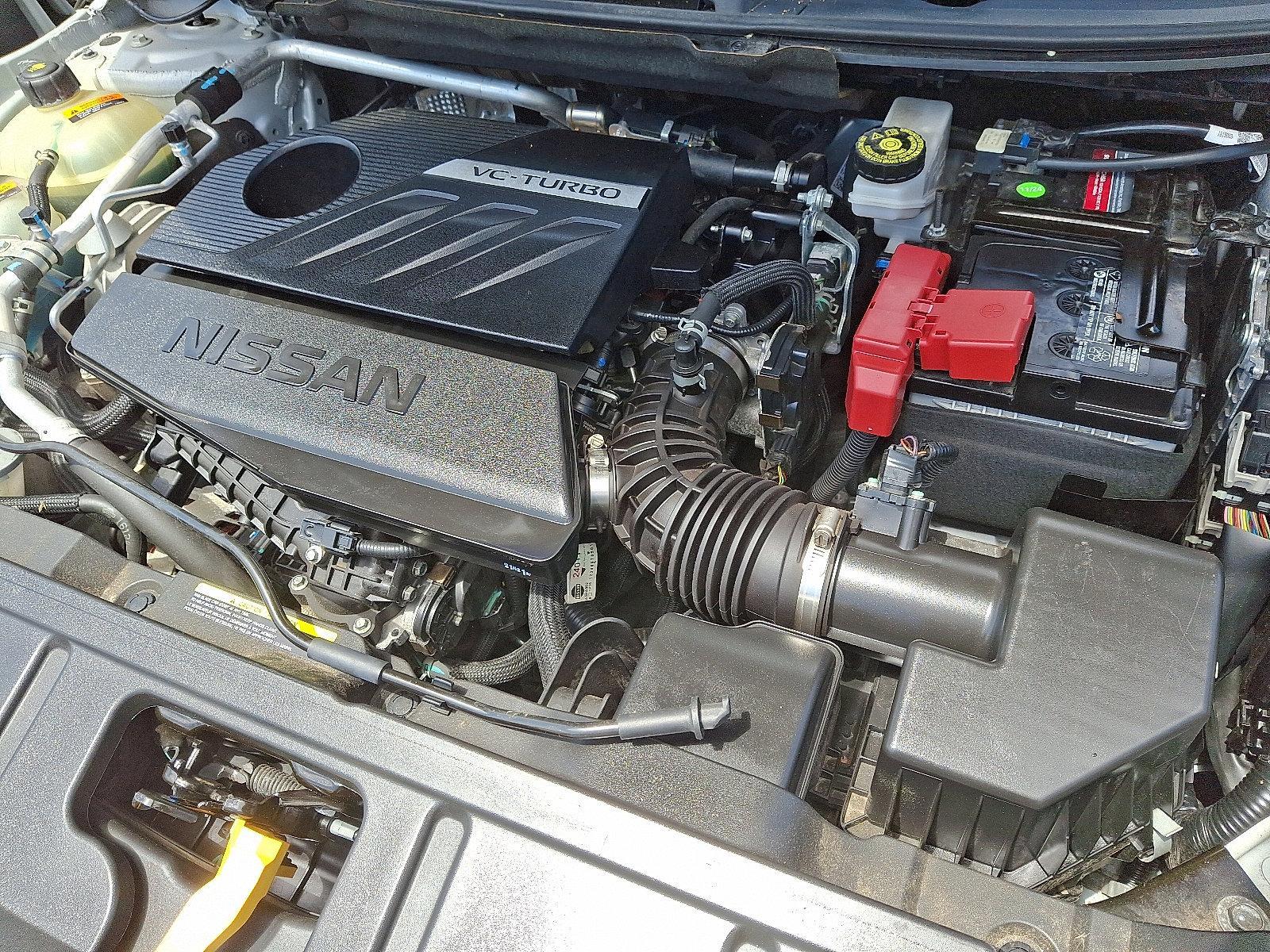 2022 Nissan Rogue Vehicle Photo in Jenkintown, PA 19046