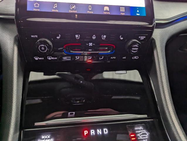 2025 Jeep Grand Cherokee L Vehicle Photo in Oshkosh, WI 54901