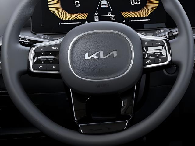 2025 Kia Sorento Vehicle Photo in Oshkosh, WI 54904