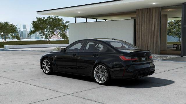 2025 BMW M3 Vehicle Photo in GRAPEVINE, TX 76051