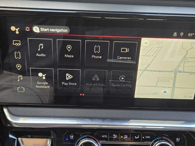 2025 GMC Sierra 2500 HD Vehicle Photo in DALLAS, TX 75209-3016
