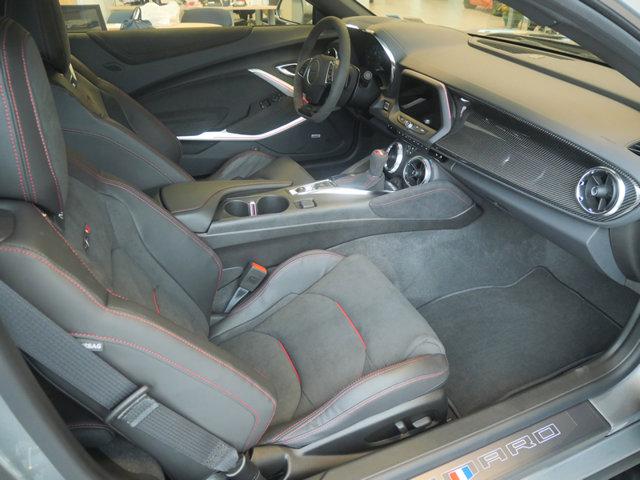 2024 Chevrolet Camaro Vehicle Photo in Nashua, NH 03060