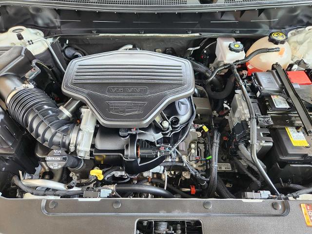 2023 Cadillac XT6 Vehicle Photo in HOUSTON, TX 77079