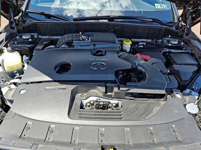 2024 INFINITI QX50 Vehicle Photo in Willow Grove, PA 19090