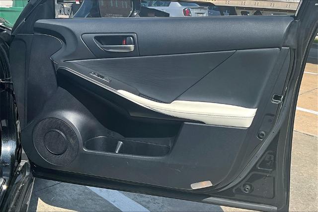 2022 Lexus IS 350 Vehicle Photo in Houston, TX 77007
