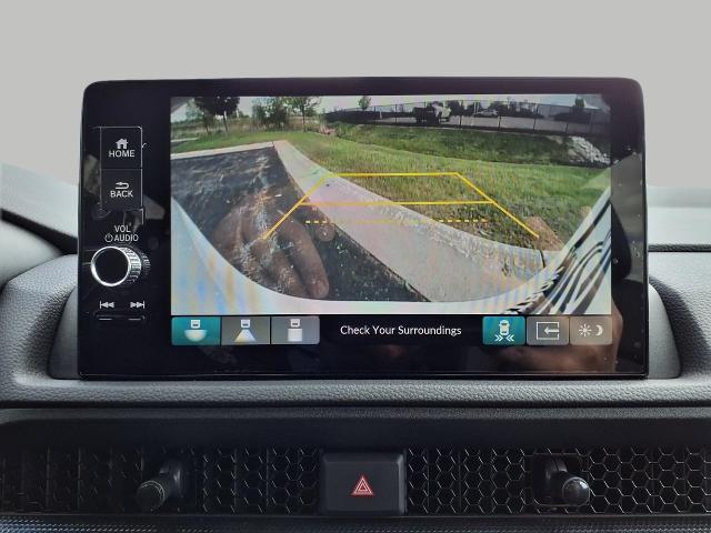2025 Honda CR-V Hybrid Vehicle Photo in Oshkosh, WI 54904