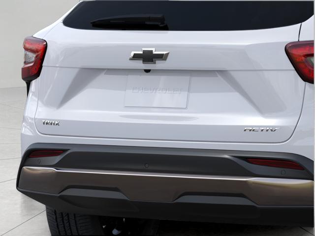 2025 Chevrolet Trax Vehicle Photo in OSHKOSH, WI 54904-7811