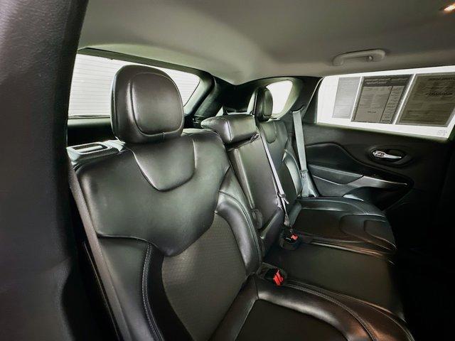 2020 Jeep Cherokee Vehicle Photo in Doylsetown, PA 18901