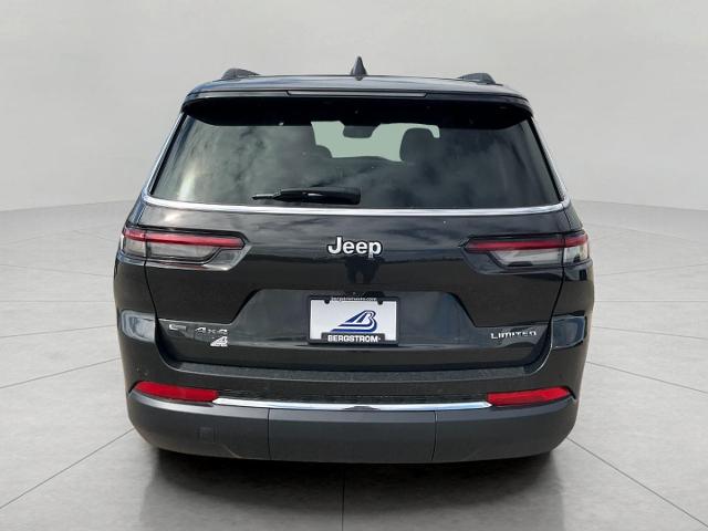 2023 Jeep Grand Cherokee L Vehicle Photo in Kaukauna, WI 54130