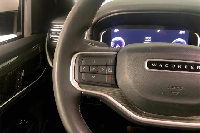 2022 Jeep Wagoneer Vehicle Photo in Kansas City, MO 64114
